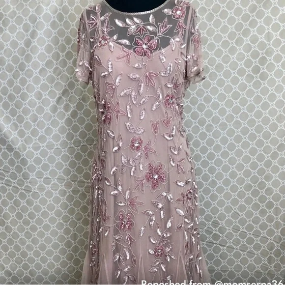 Adrianna papell Dress - Picture 2 of 8